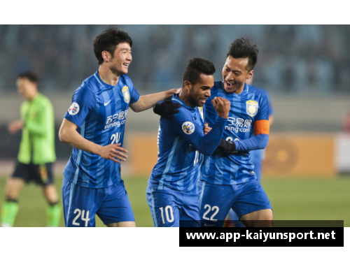江苏苏宁VS全北现代：亚冠32强较量